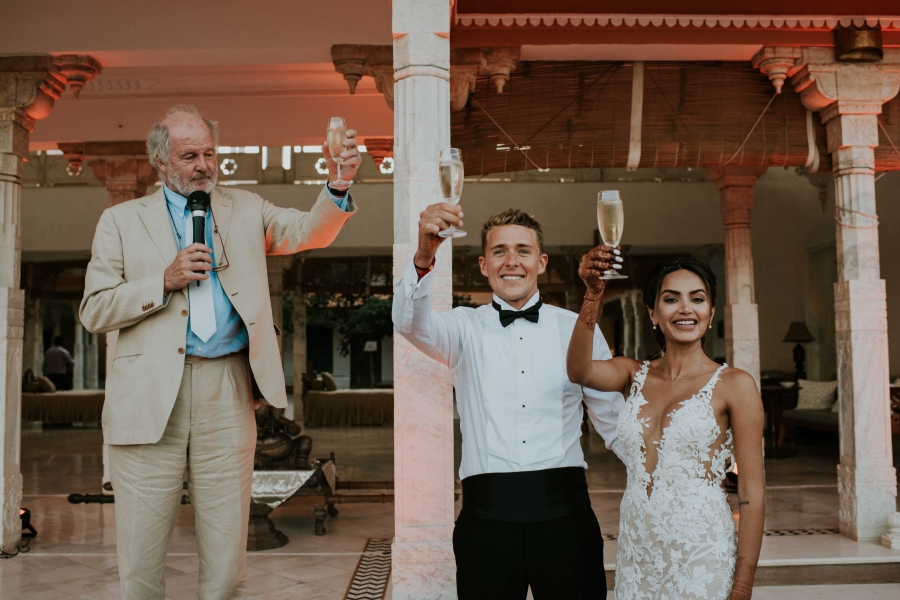 FIH Fotografie » Diipa & Oleg European wedding